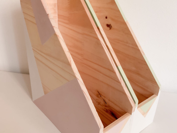 Archivero wood