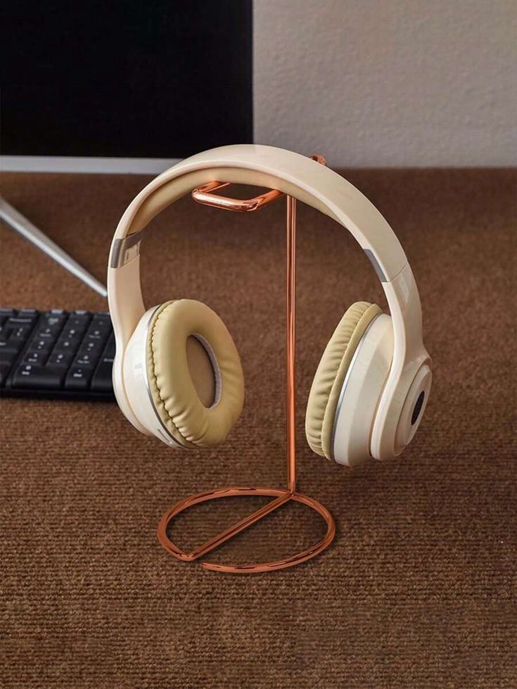 Aura Sound – Soporte de Audífonos