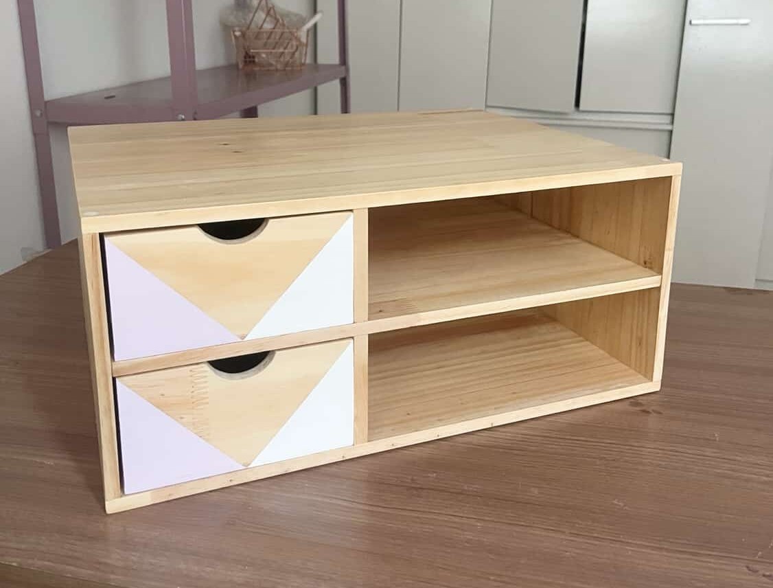 Soporte de impresora Cozy ( a pedido ) - Imagen 5
