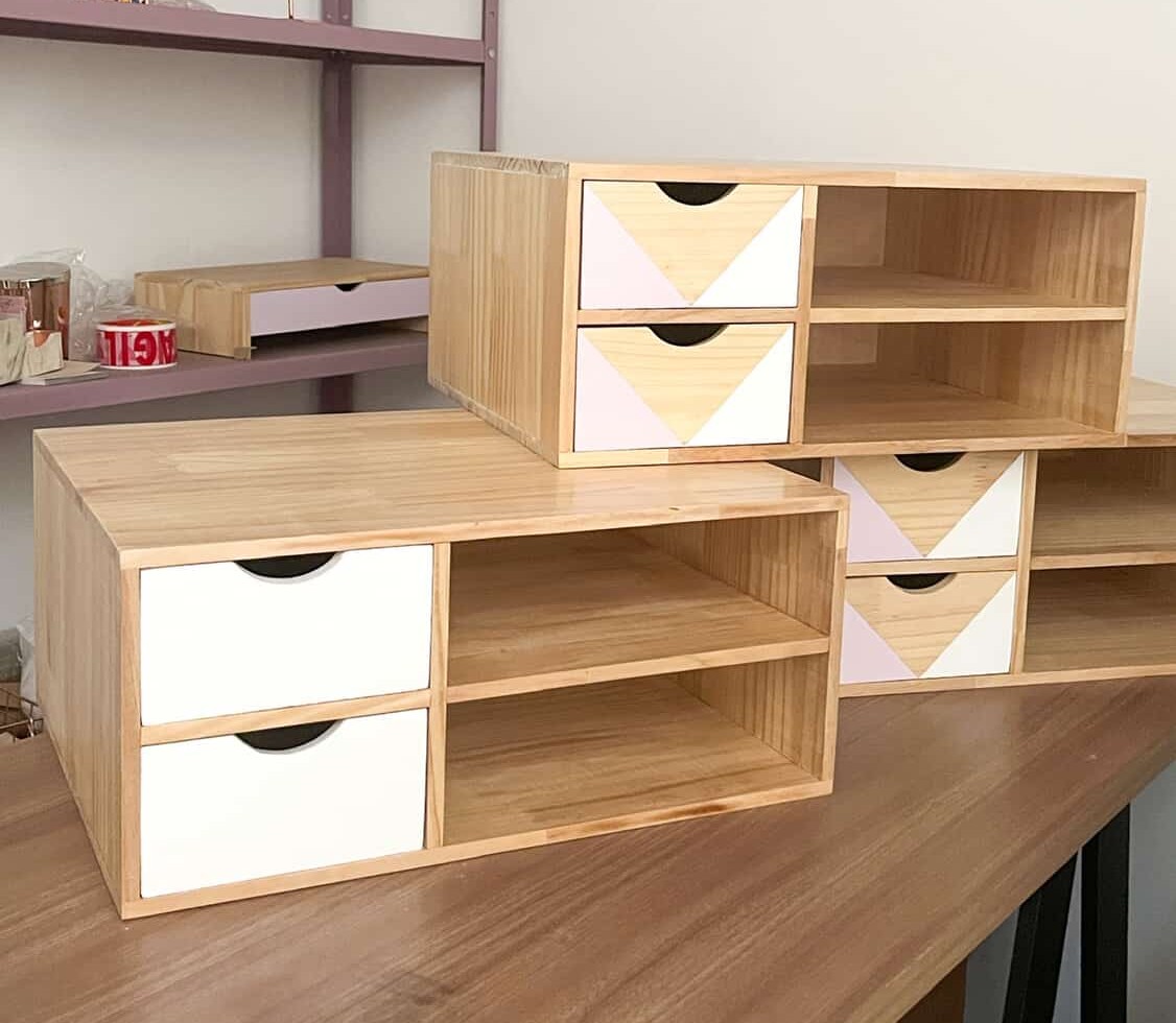 Soporte de impresora Cozy ( a pedido ) - Imagen 4