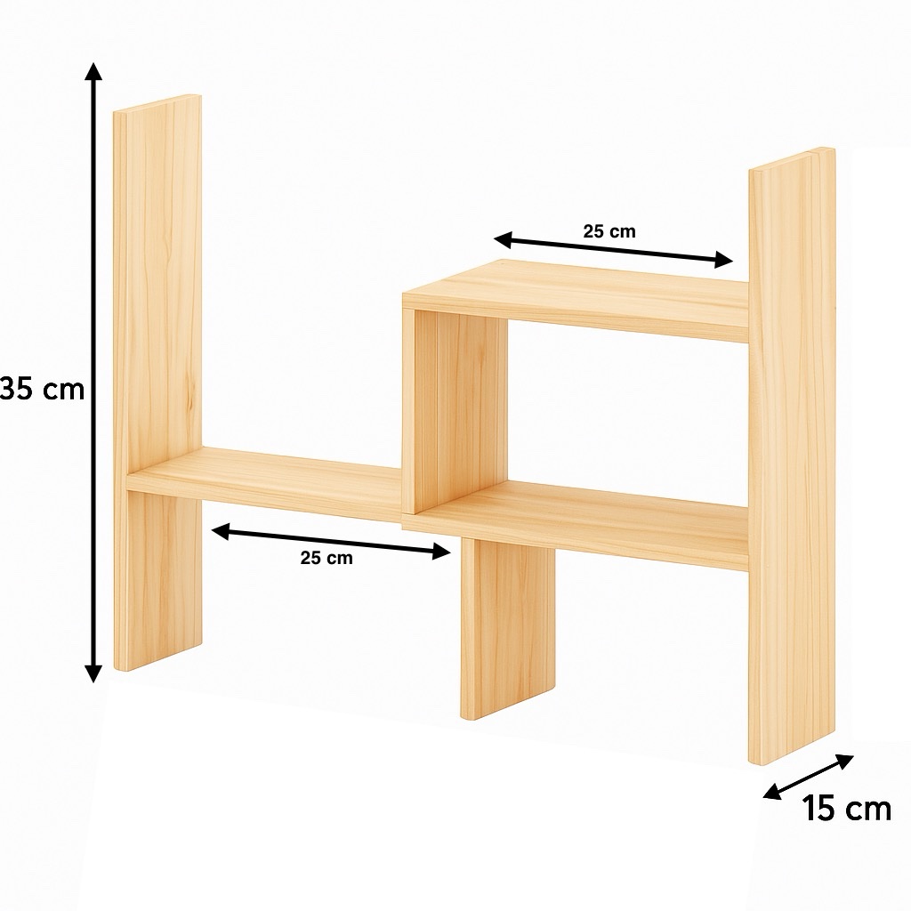 Soporte Organizadora expandible - Imagen 3