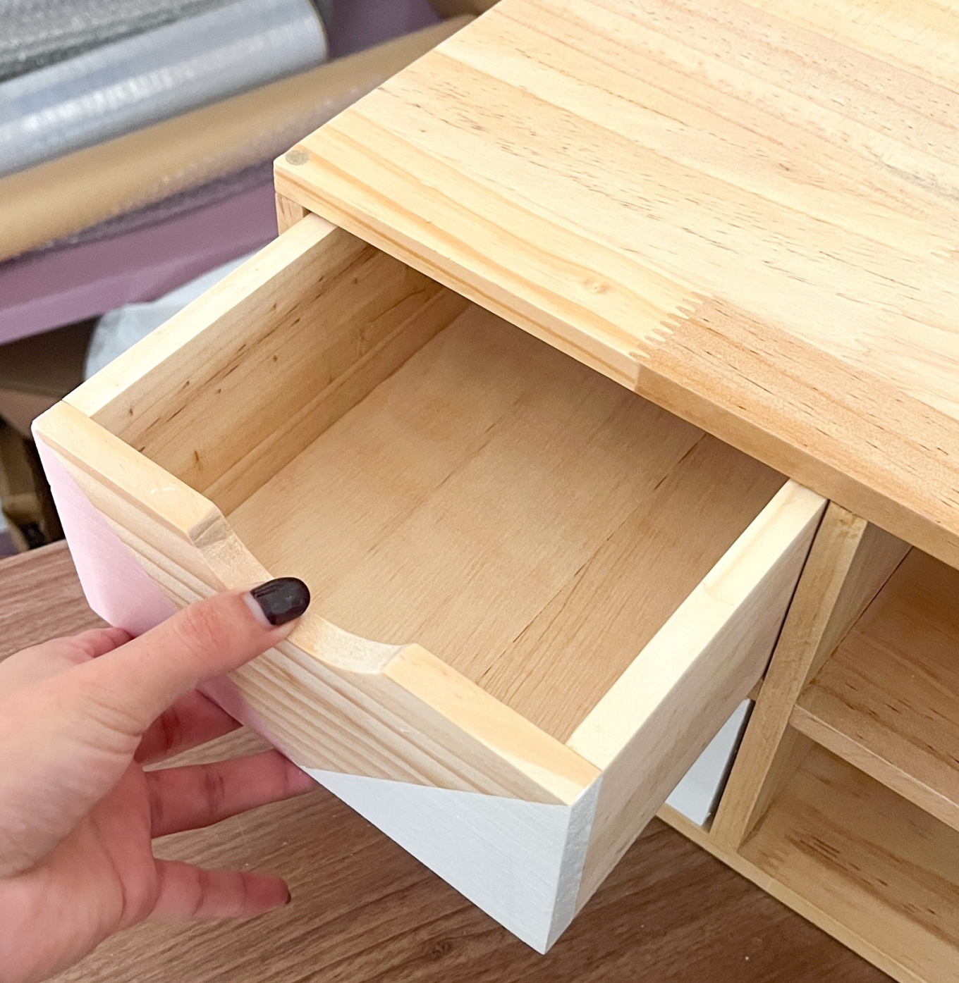 Soporte de impresora Cozy ( a pedido ) - Imagen 2
